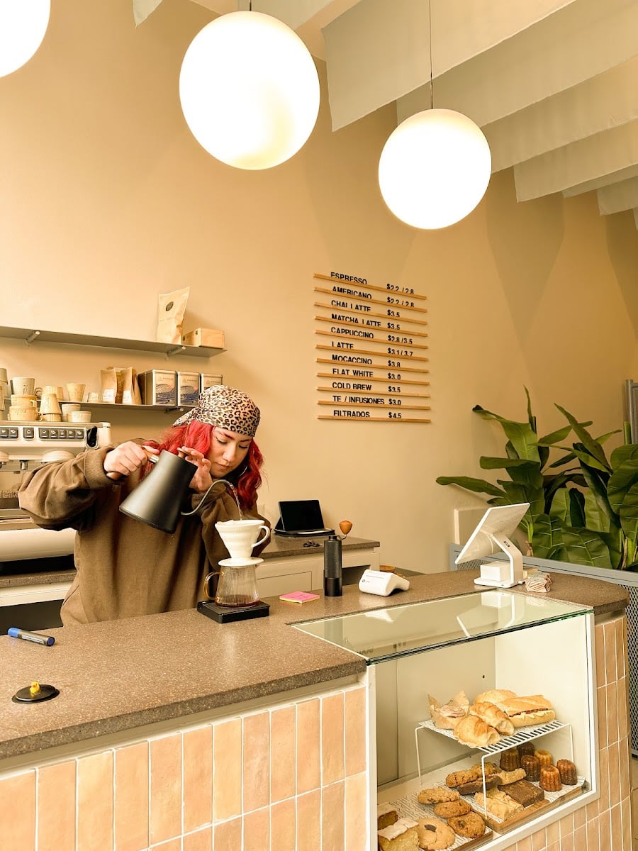 Café nuk.