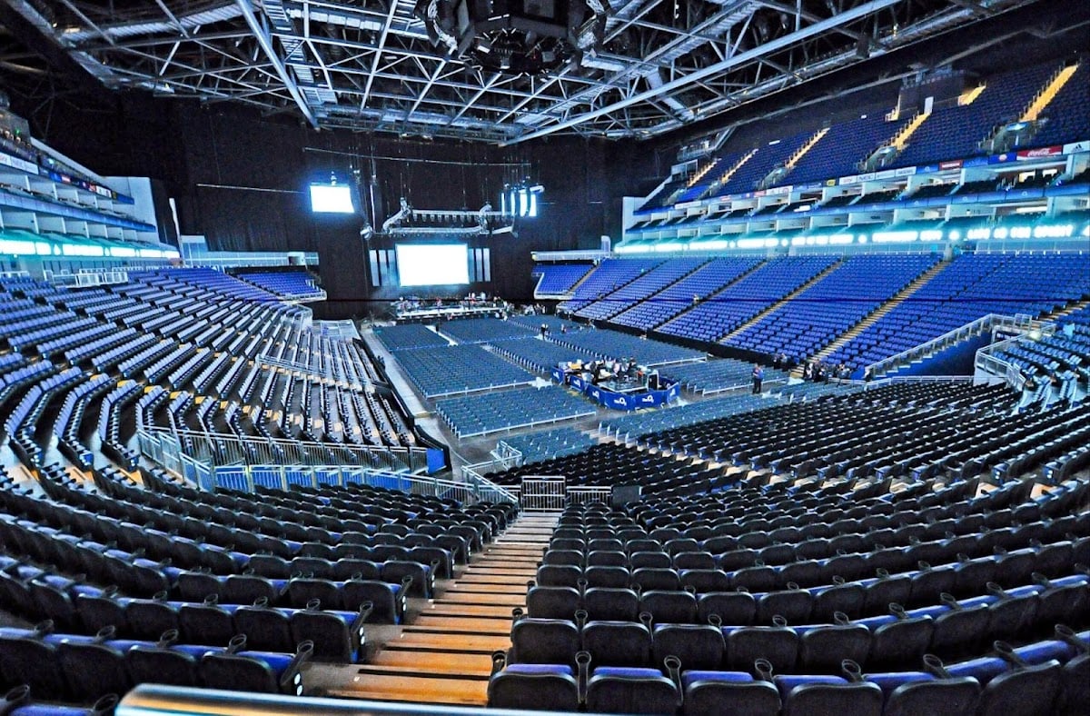 The O2 Arena