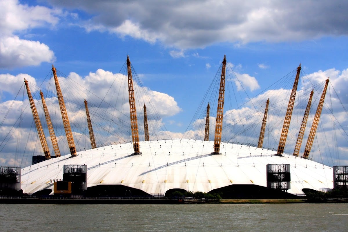 O2 Arena