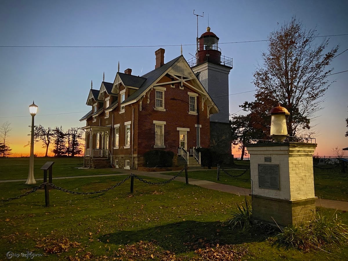 Dunkirk Lighthouse