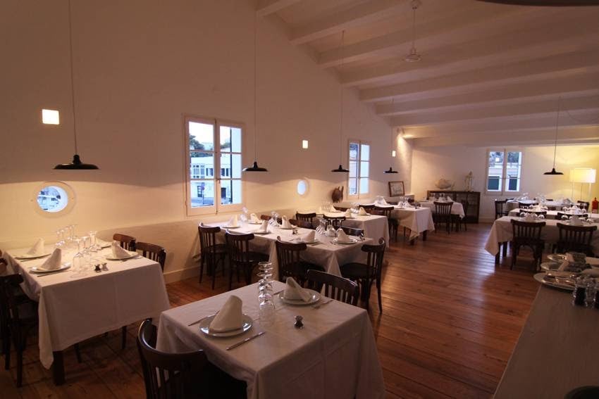 Restaurant S'Amarador - Port de Ciutadella