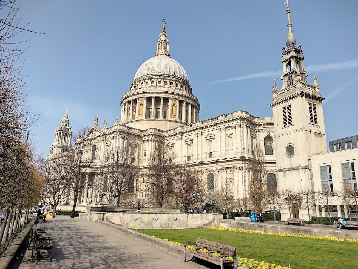 Catedral de San Pablo de Londres