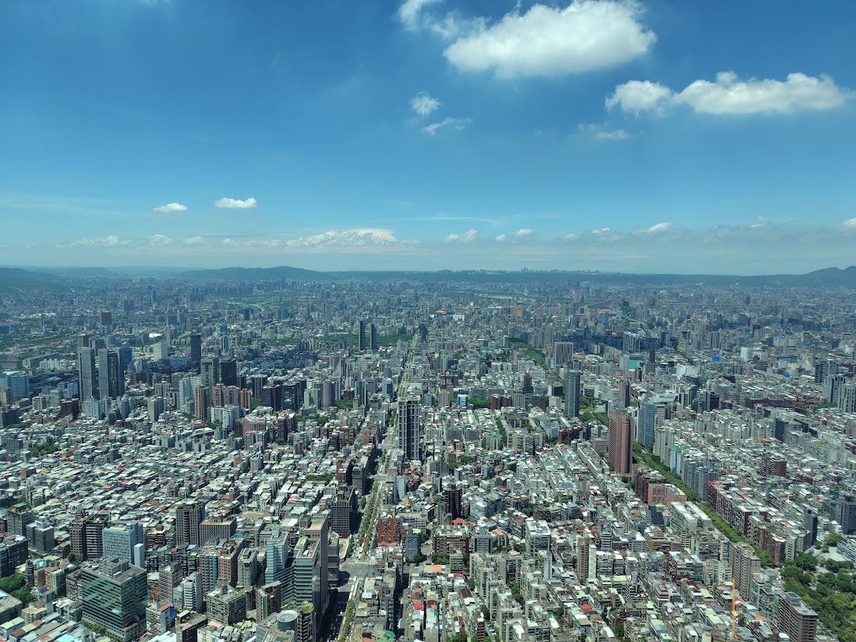 台北101