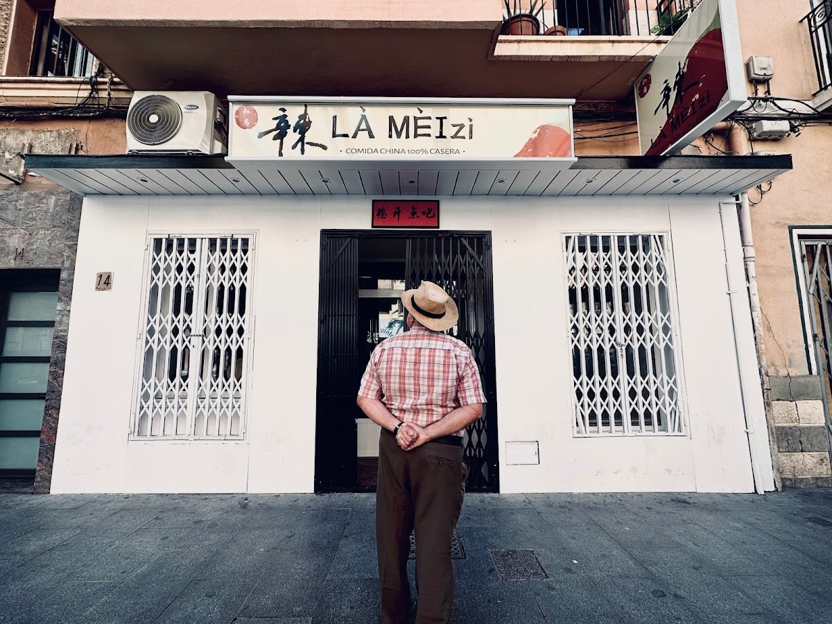Restaurant LÀ MÈIzi - Asiático