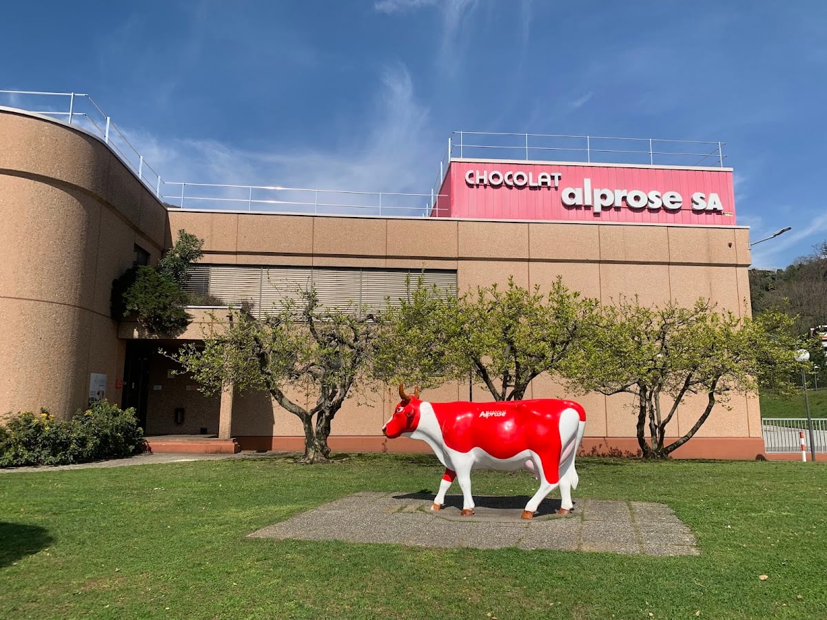 Chocolate Alprose Experience Center & Shop