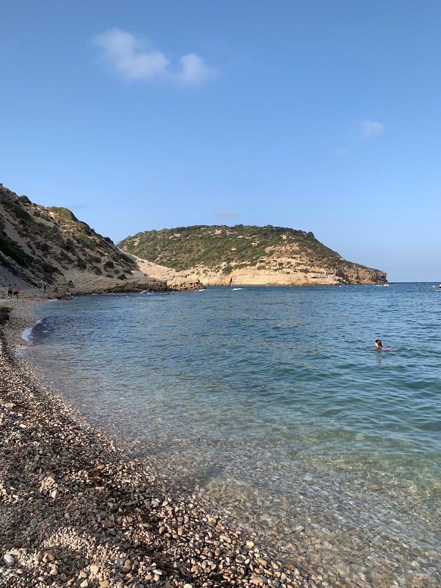 Cala del Portitxol