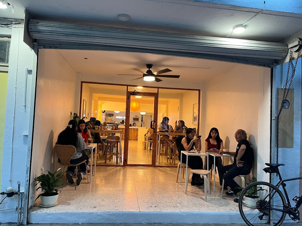 Ikigai Cafe