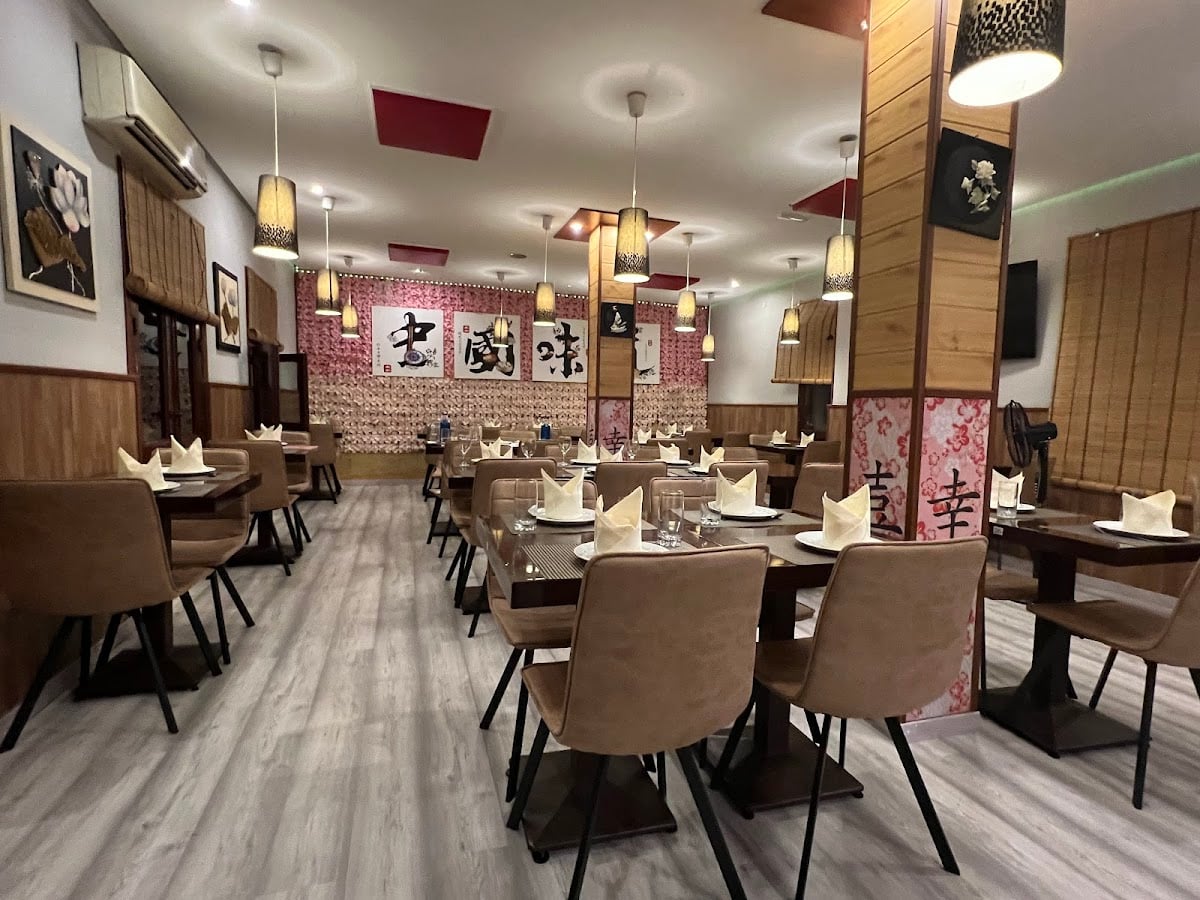 Restaurante Asiático Fang