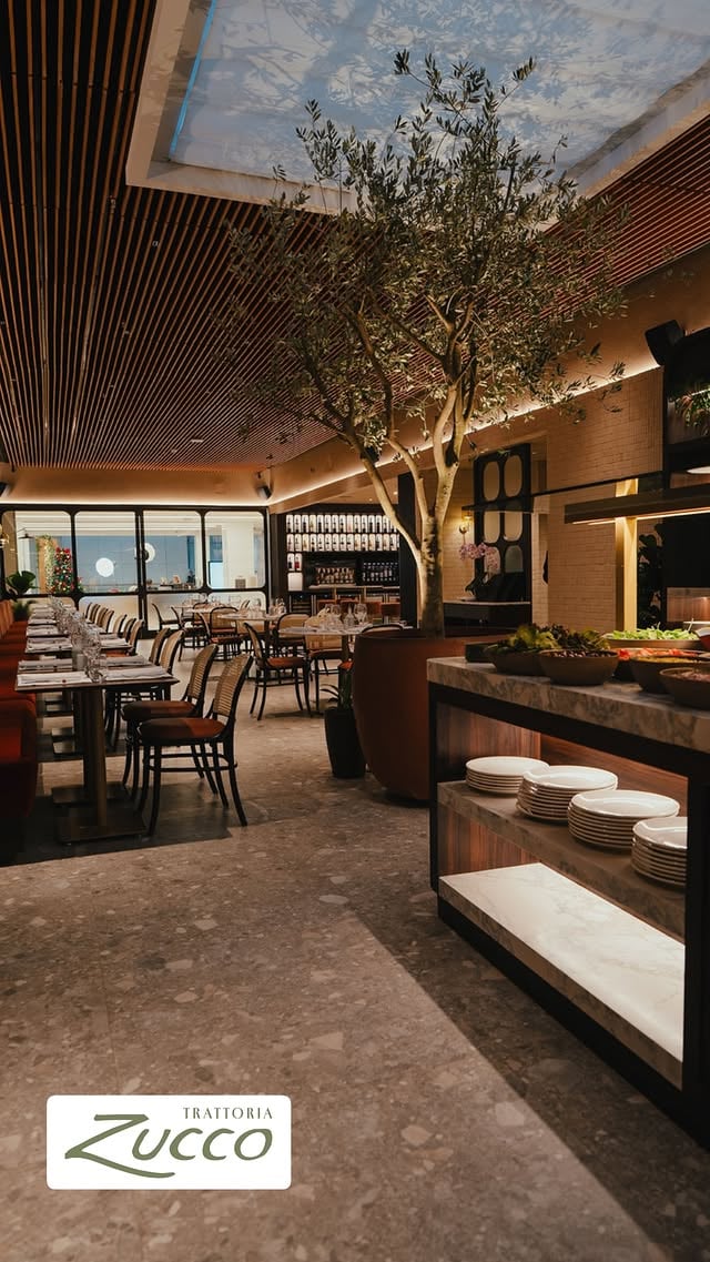 Trattoria Zucco Shopping Pátio Savassi
