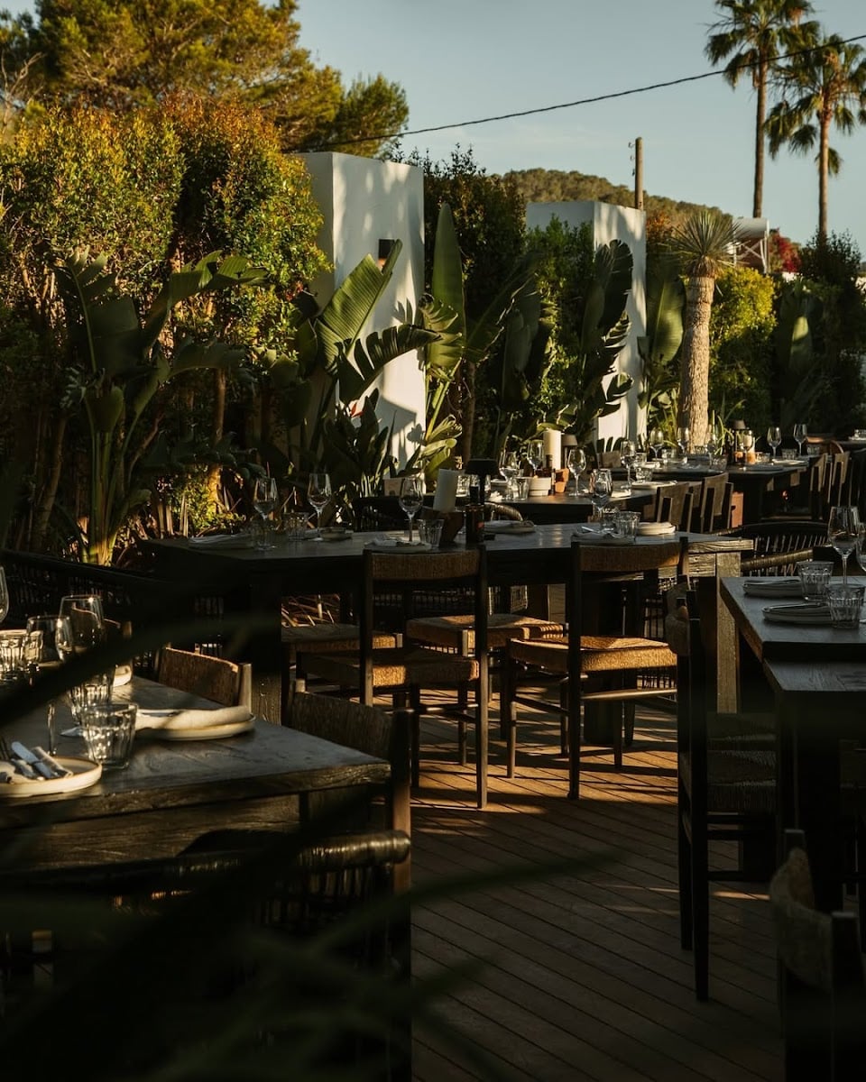 The MAINE Ibiza - Mediterranean Restaurant & Bar