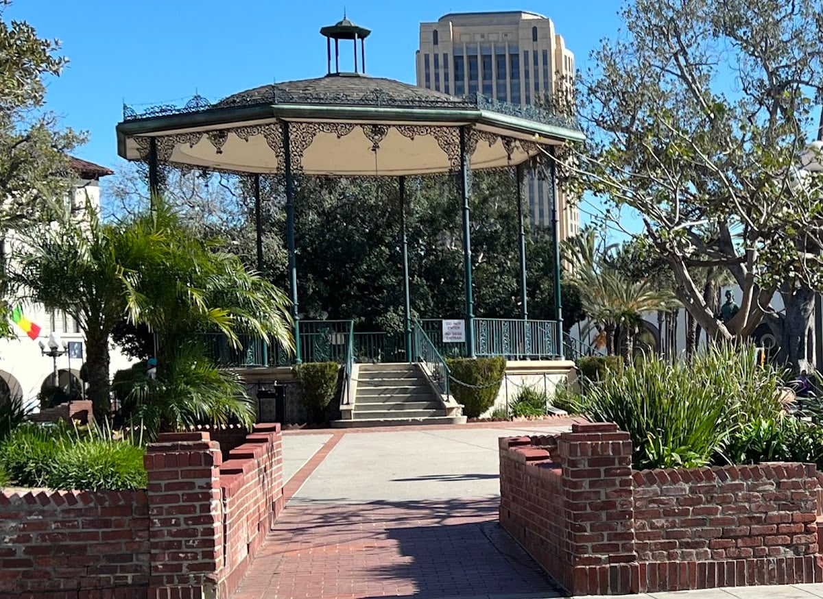 Plaza Olvera