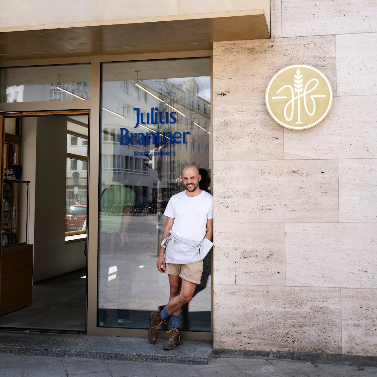 Julius Brantner Brothandwerk - Schwabing