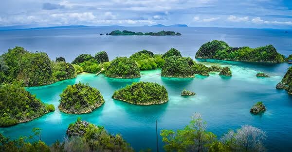 indonesia- Raja Ampat Islands