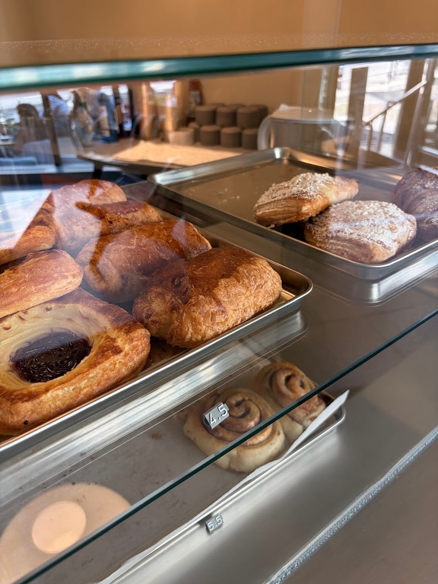 DANISKA | Specialty Coffee & Matcha | Barfüsserplatz
