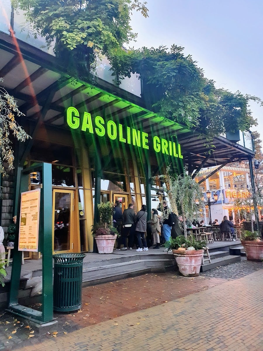 Gasoline Grill