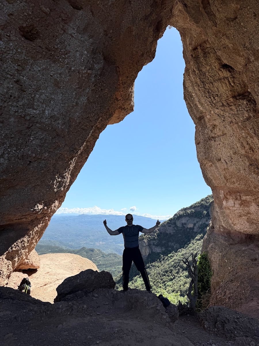 Roca Foradada