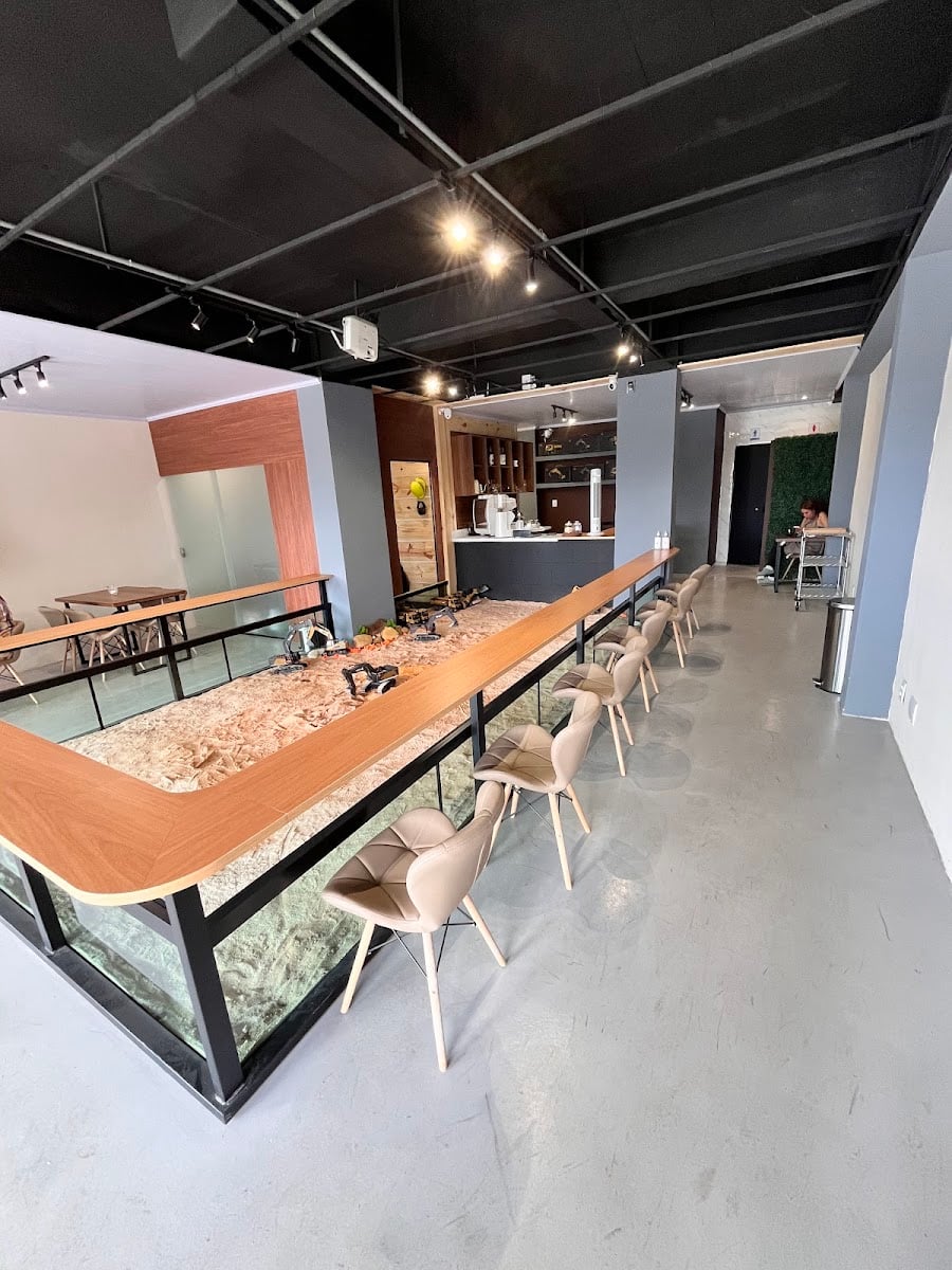 Obra Cafeinada