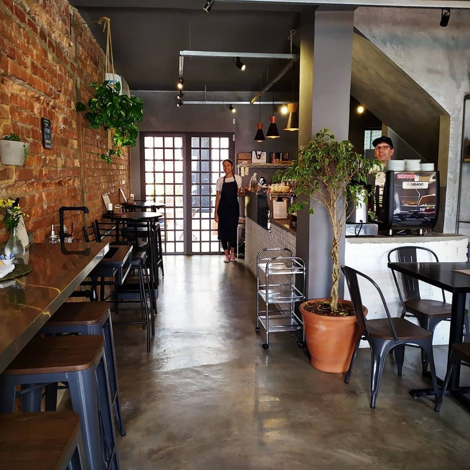 Cookeria | bakery & | coffee