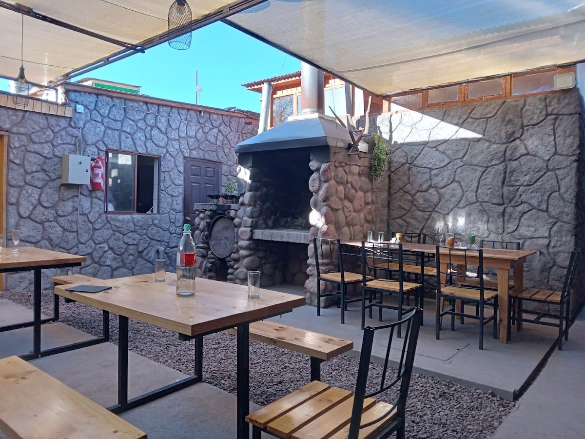 La Picada Del Indio