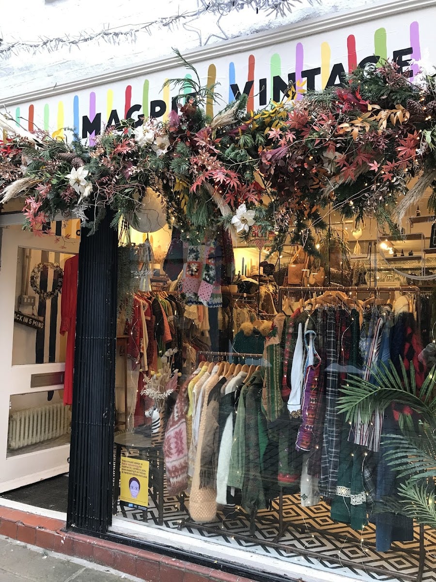Magpie Vintage