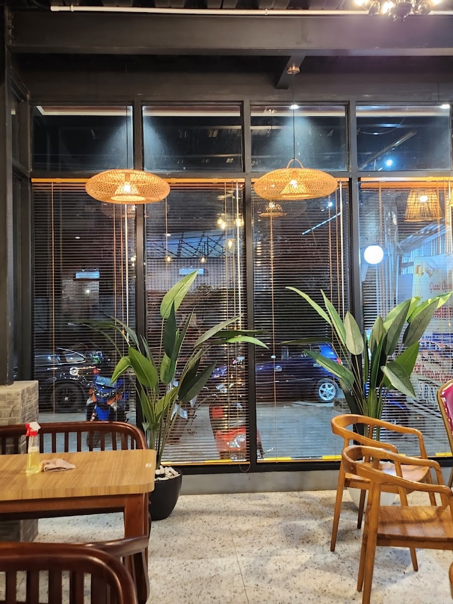 NOK RESTO & CAFE