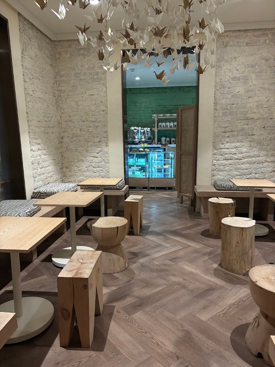 La Macaria Matcha Tea Room - Abajo de Salino