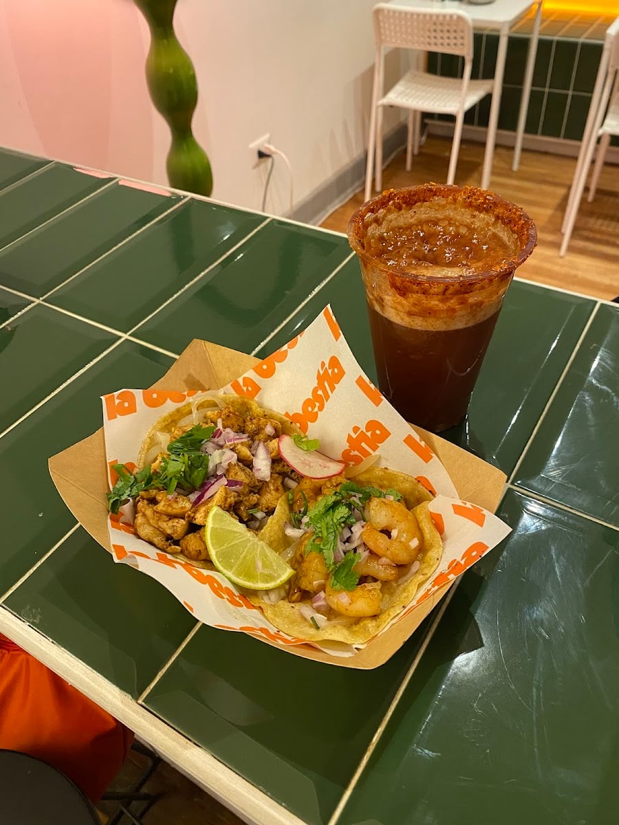 La Bestia Tacos