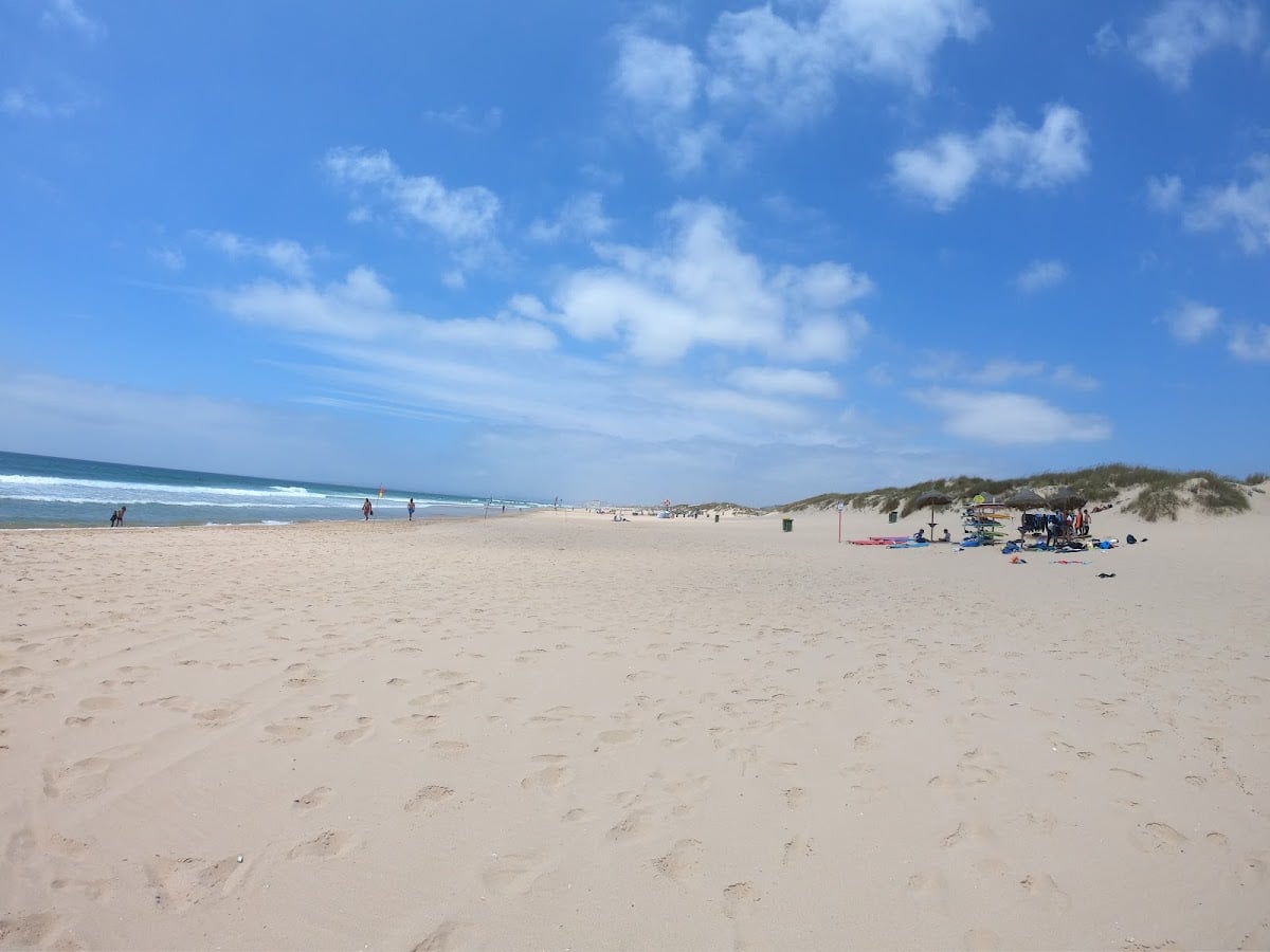 Praia do Castelo
