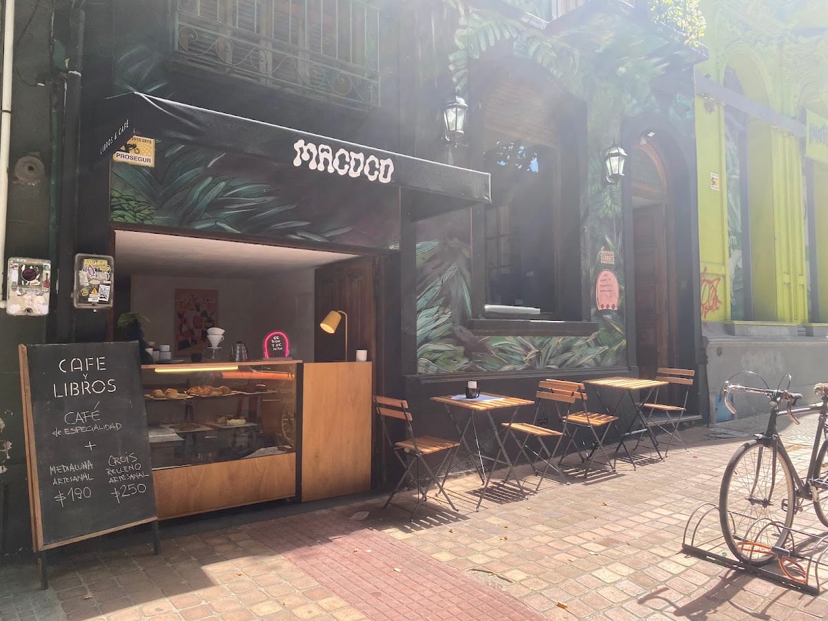 MACOCO Café