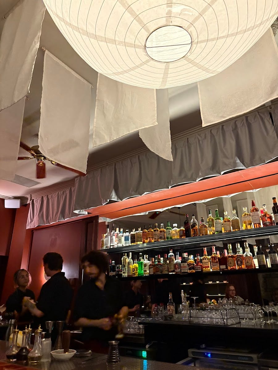 Moondrop Bar