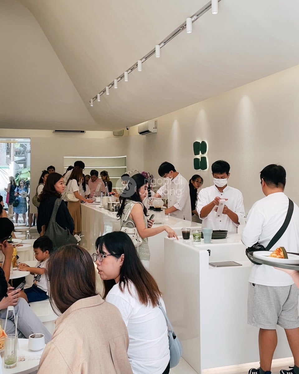 UKI Matcha - SCBD Park