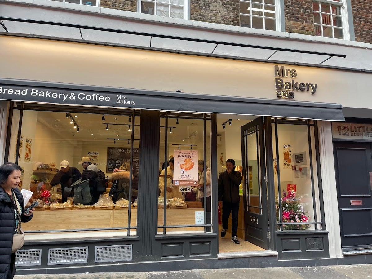 Mrs Bakery