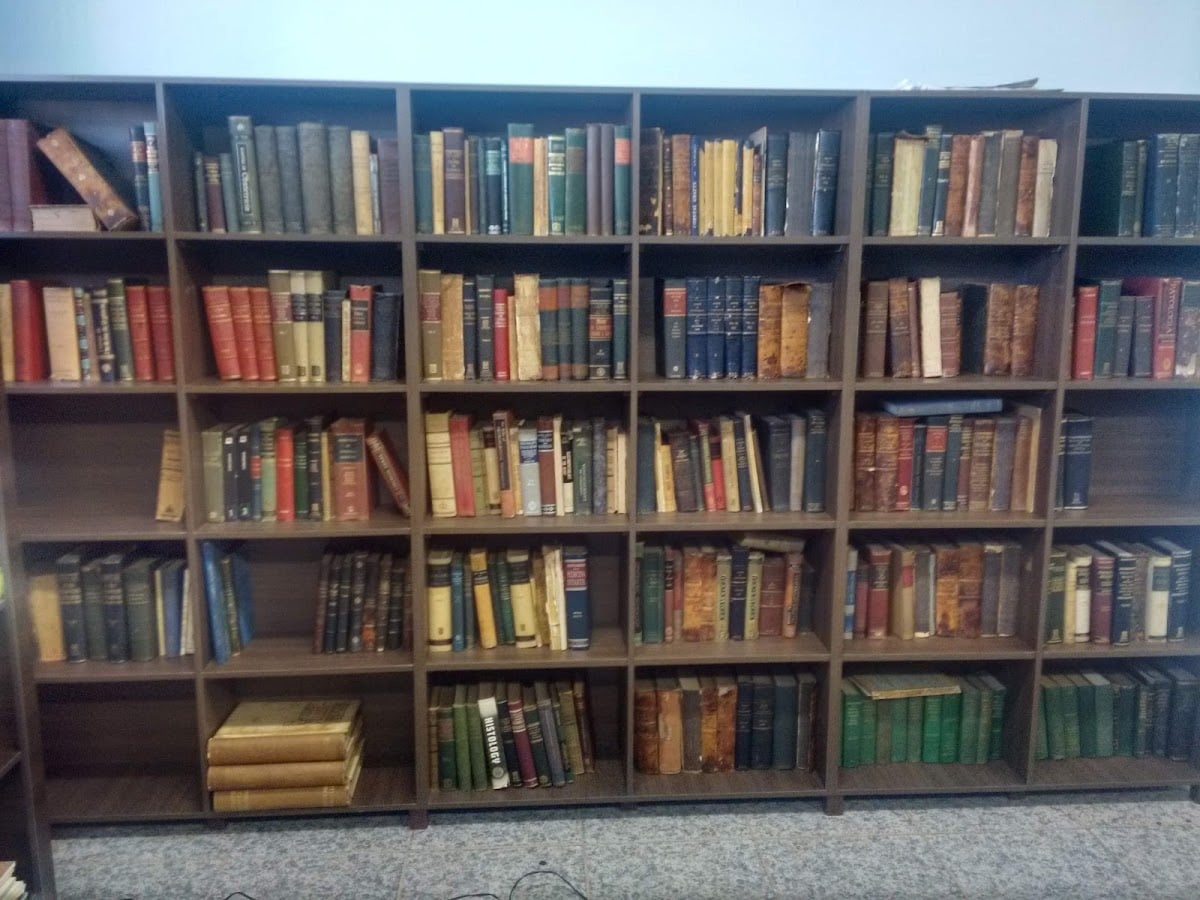 Museu de História da Medicina MS