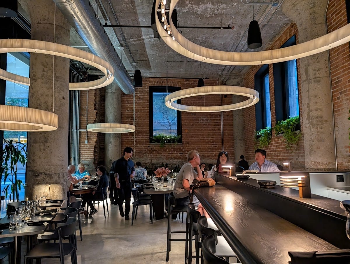 Nama Omakase + Sushi Restaurant