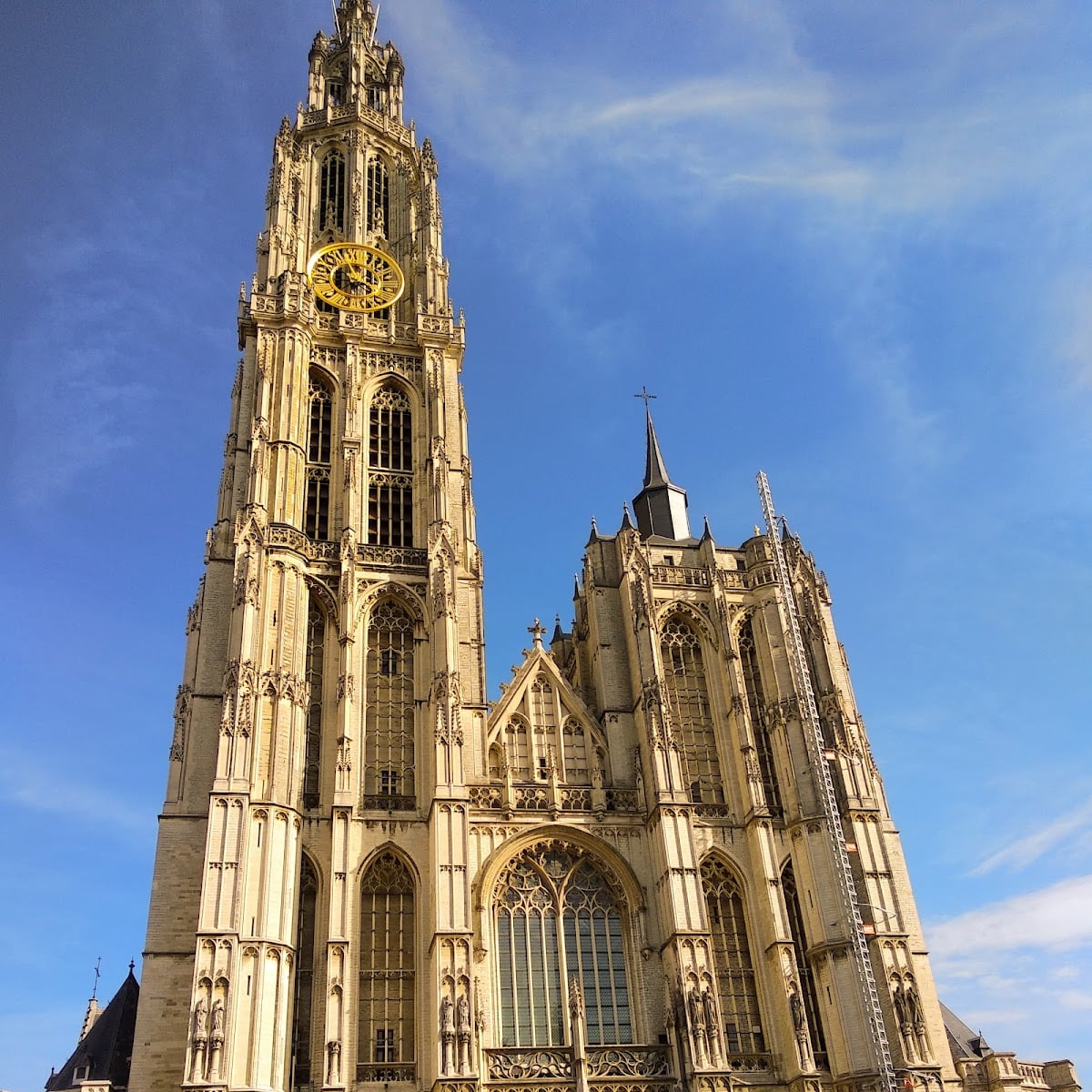 Cathédrale Notre-Dame d'Anvers