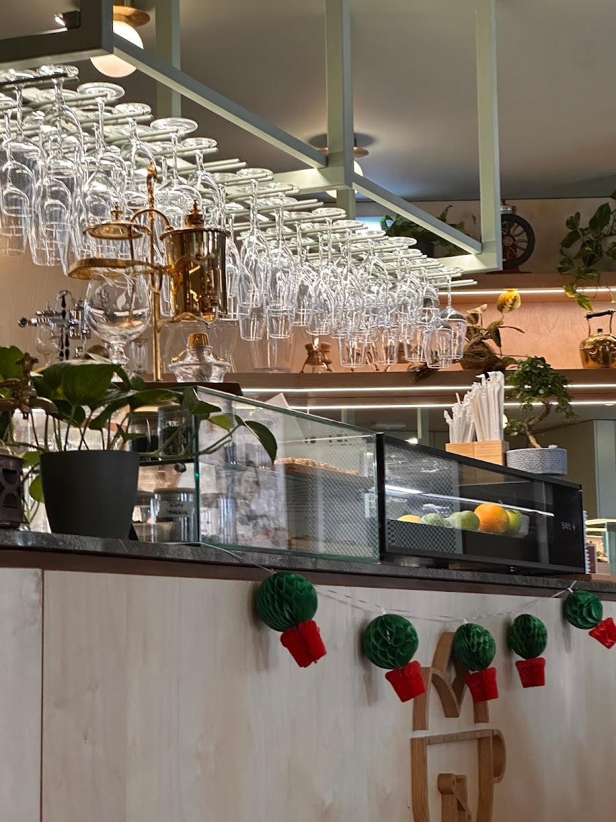 NOSHI Vila - Coffee & Healthy Food