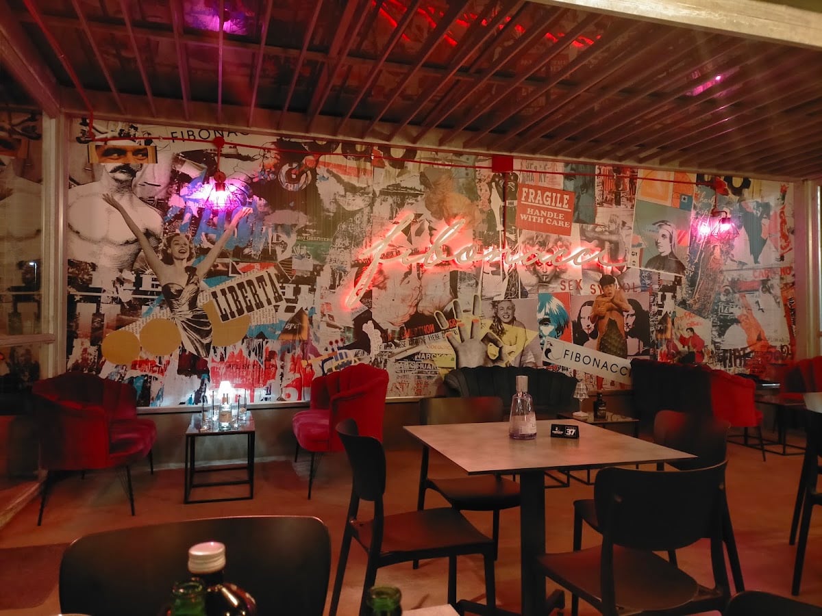 Fibonacci Bistrot & Drink Room