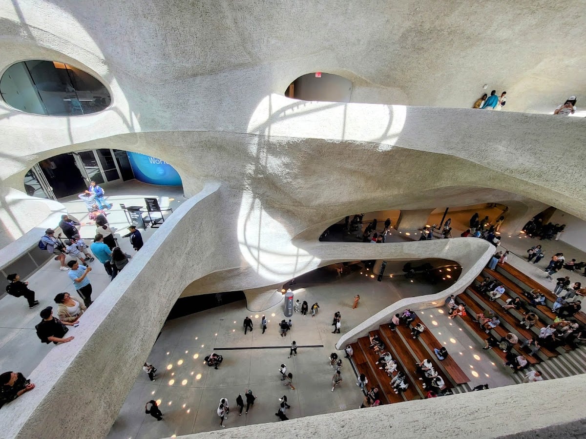 Gilder Center for Science, Education, and Innovation - Studio Gang