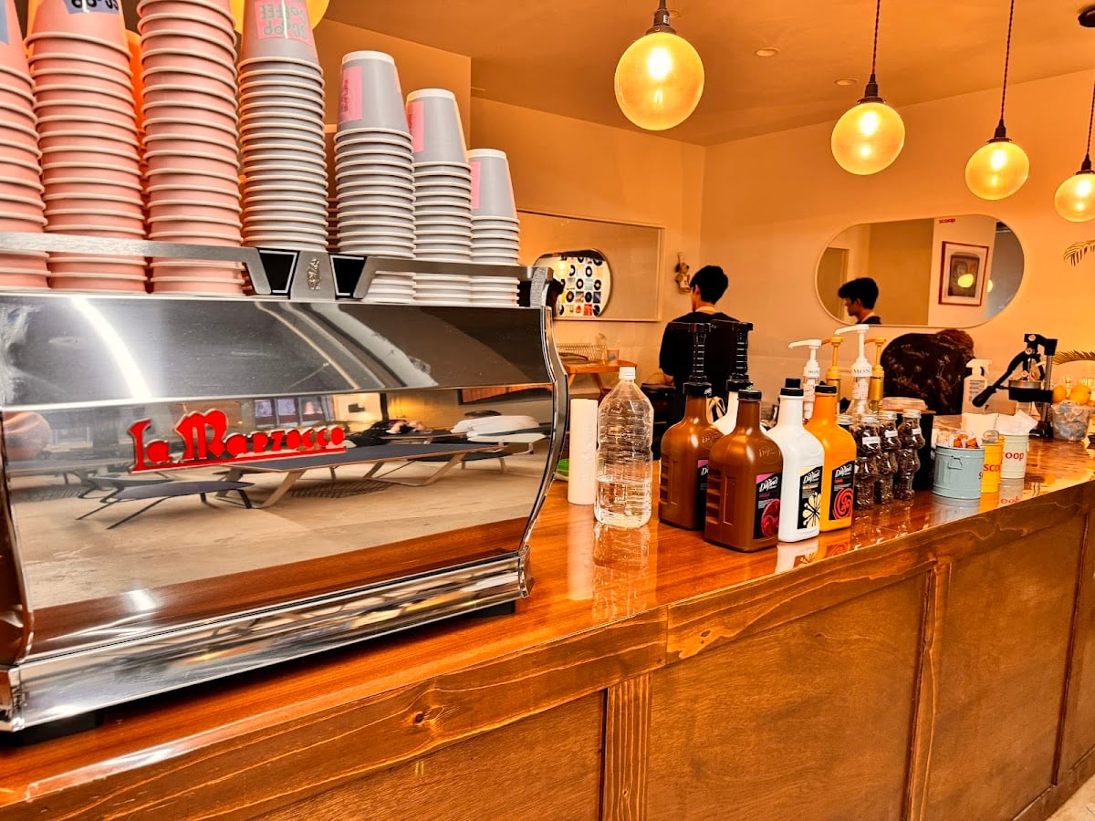 Scoop Coffee