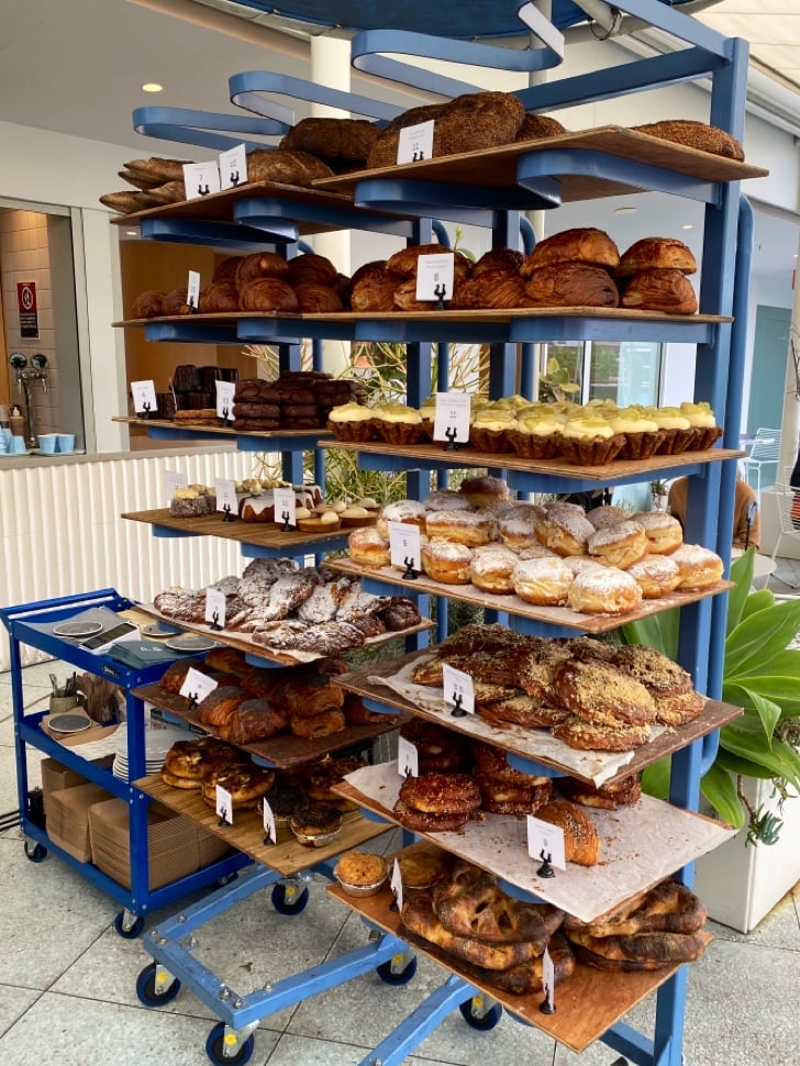 A.P House (A.P Bakery) - Brunch