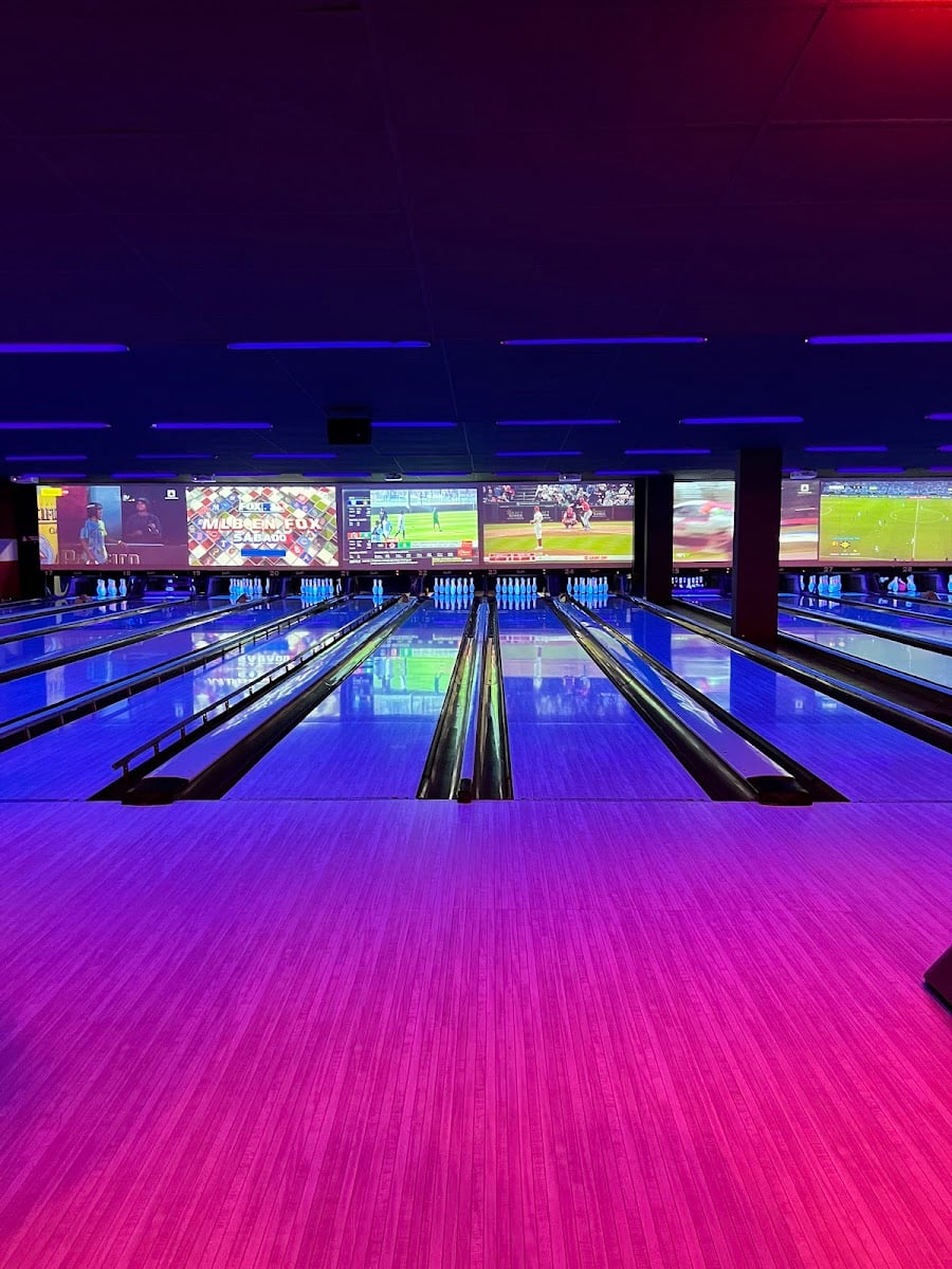 Bowlero Polanco