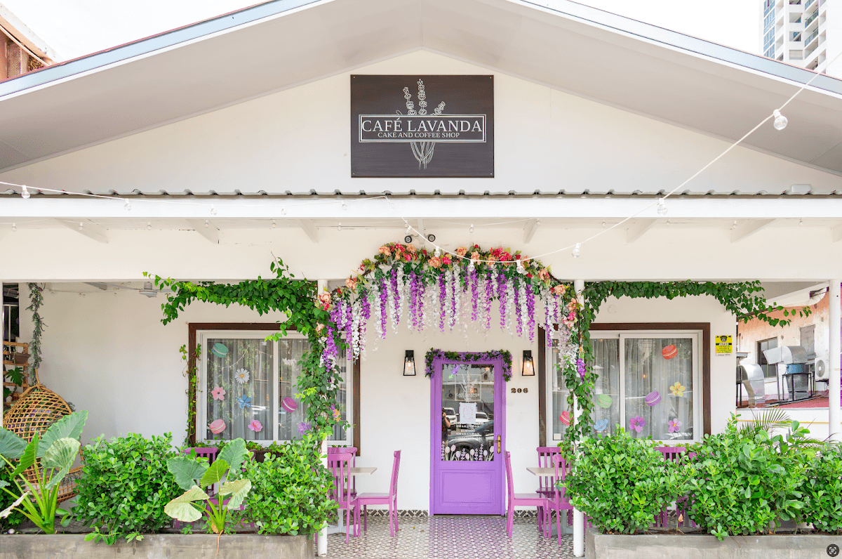 Café Lavanda