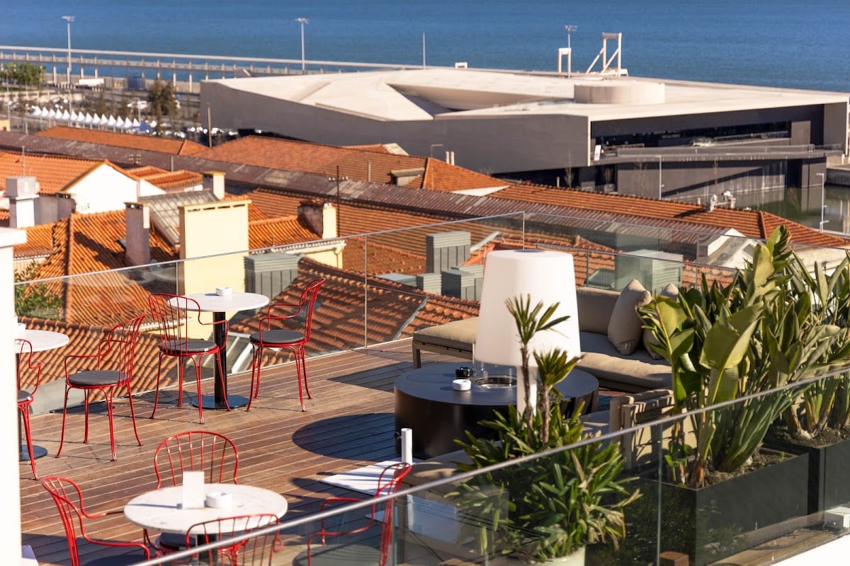 Memmo Alfama Hotel Lisboa