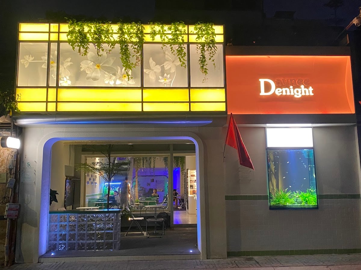 Daynee - Tea, Coffee & Matcha