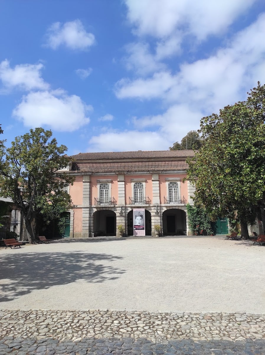 Museu Nacional do Traje - Parque Botânico do Monteiro-Mor