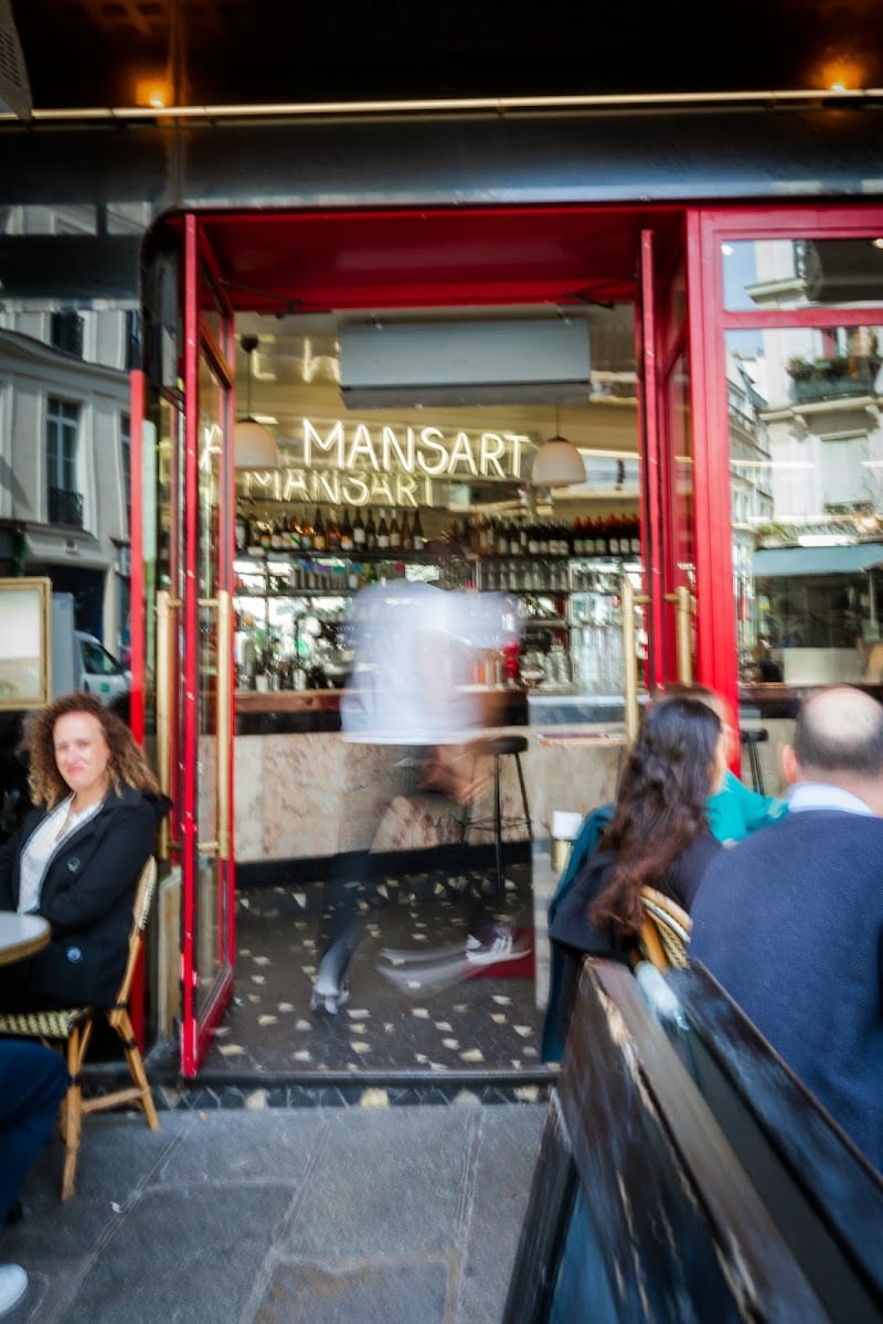Le Mansart