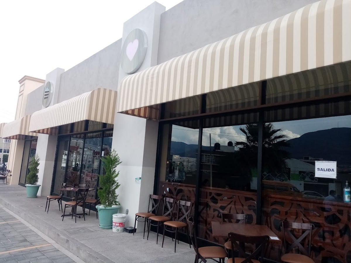 Cake House Viaducto