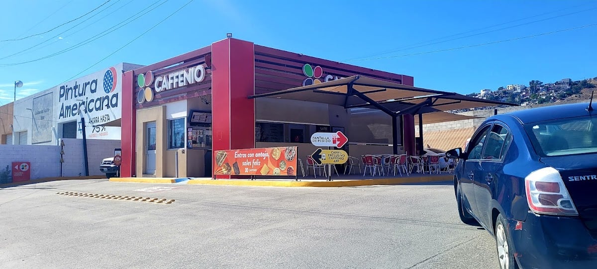 CAFFENIO Buena Vista