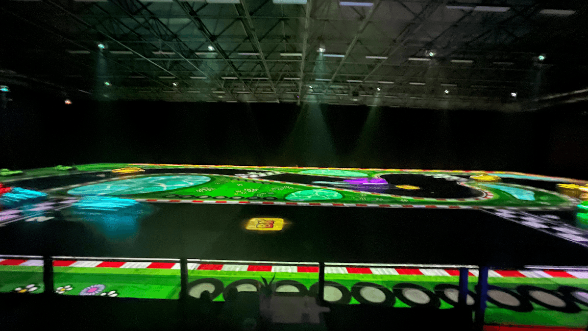 BattleKart Paris Nord Villepinte - l’alliance parfaite du karting électrique, du jeu vidéo et de la réalité augmentée.