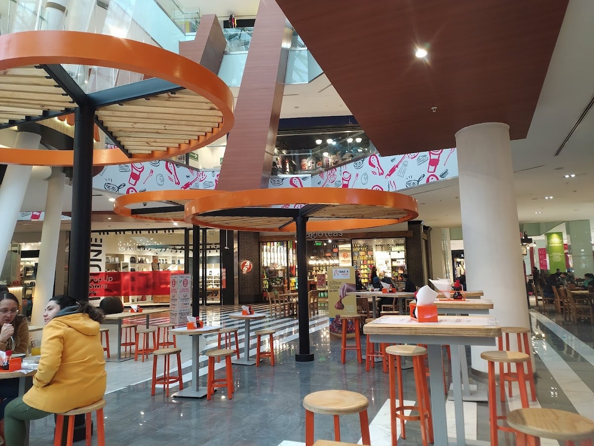Mall Los Domínicos
